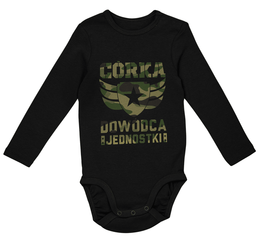 Body córka dowódca jednostki - zdjęcie 1