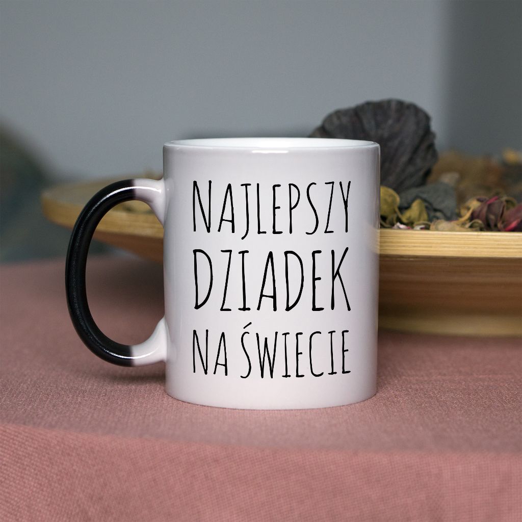 Kubek Najlepszego Dziadka na Świecie - zdjęcie 1