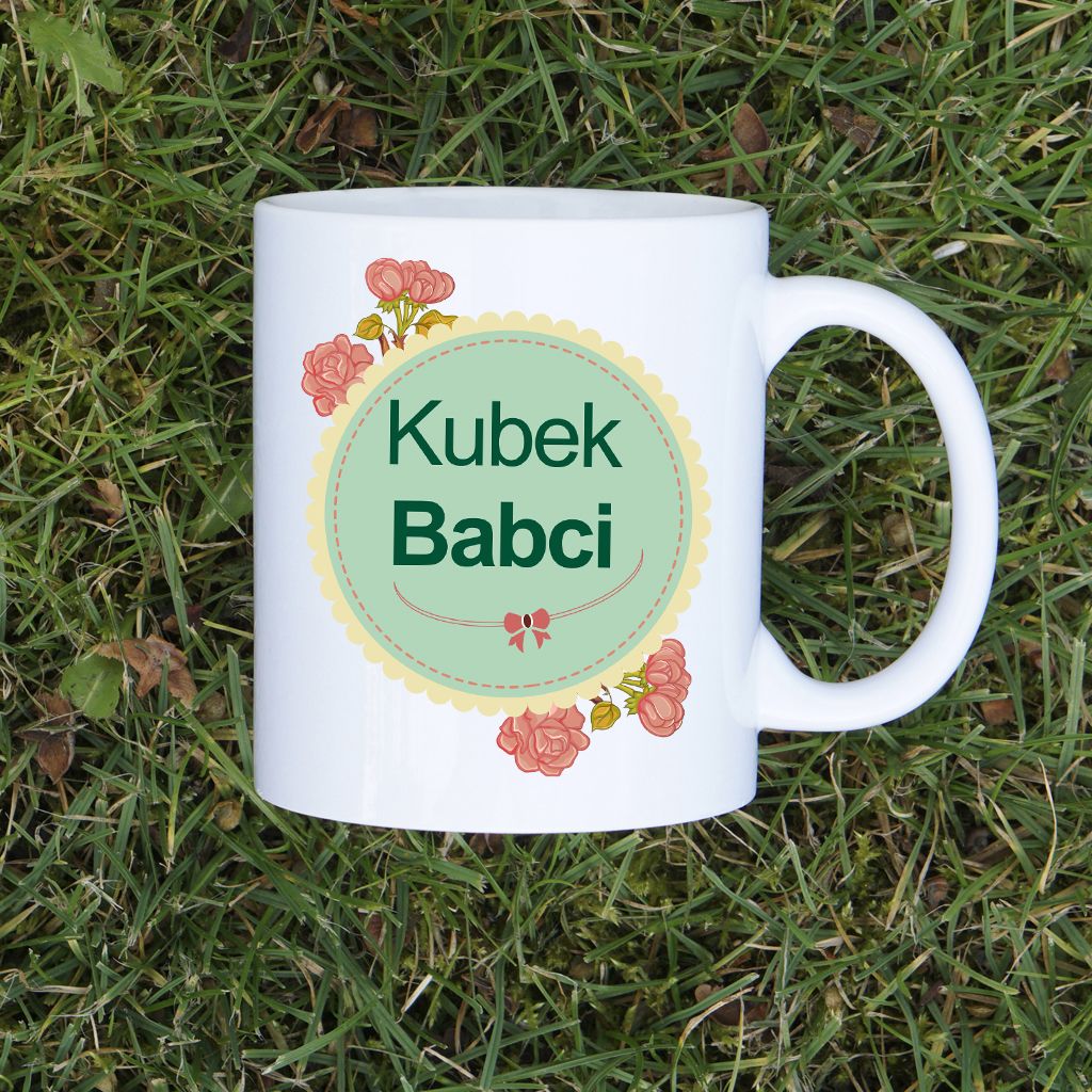 Kubek Babci - zdjęcie 1