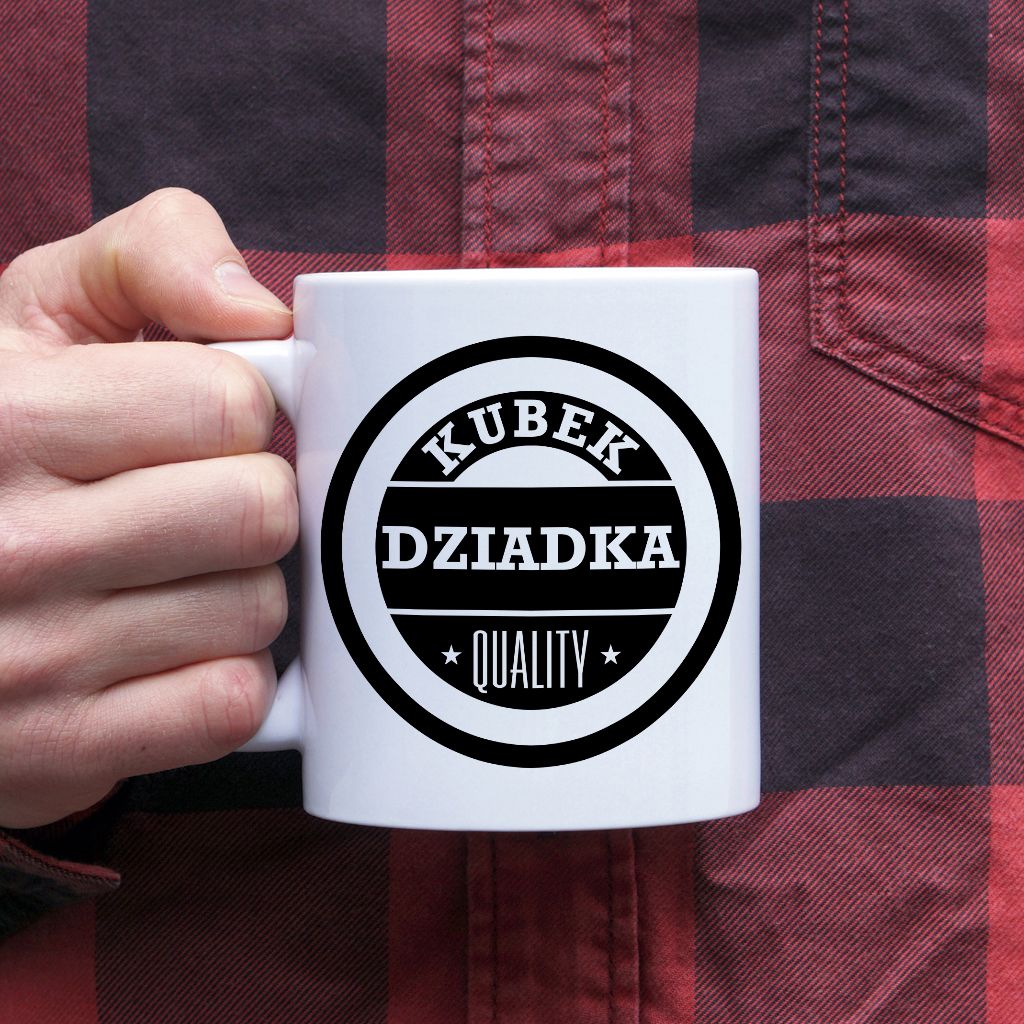 Kubek Dziadka quality - zdjęcie 2