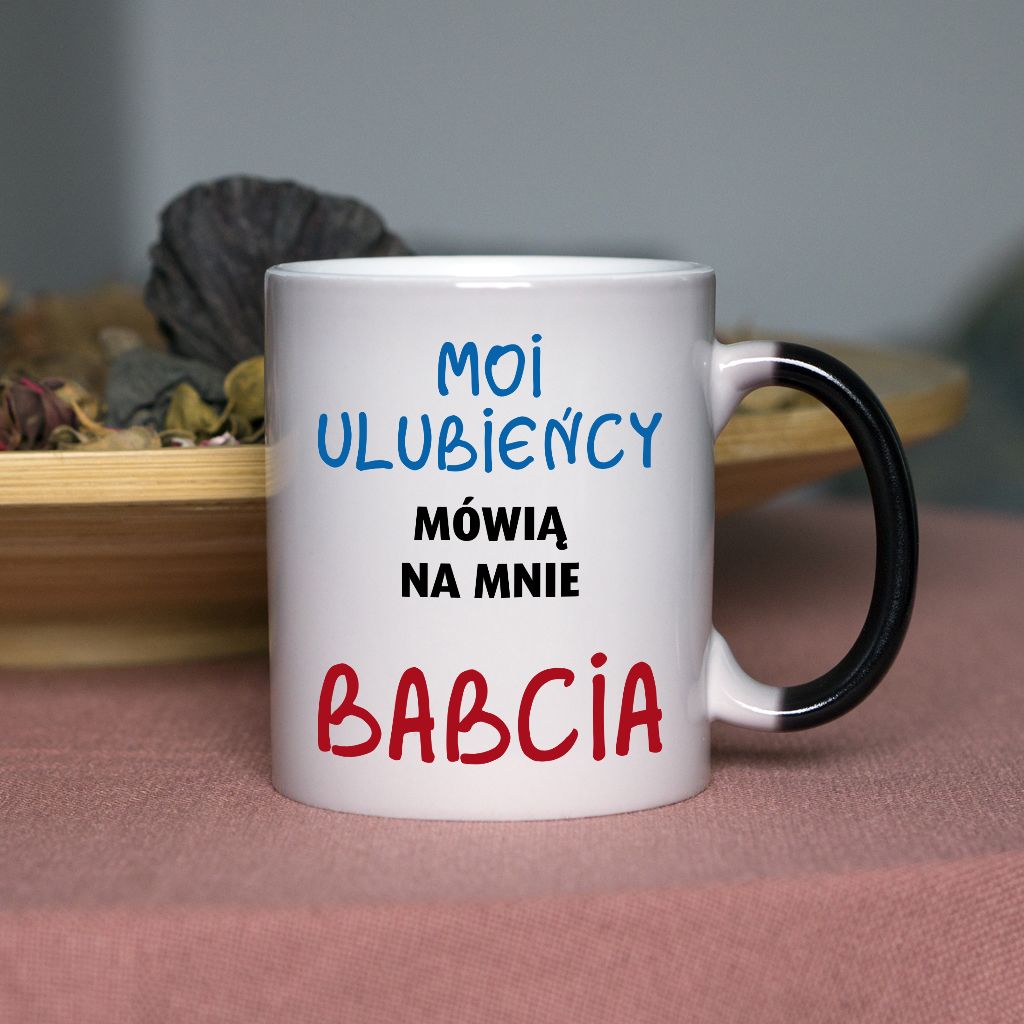 Moi ulubieńcy mówią na mnie babcia Kubek - zdjęcie 3