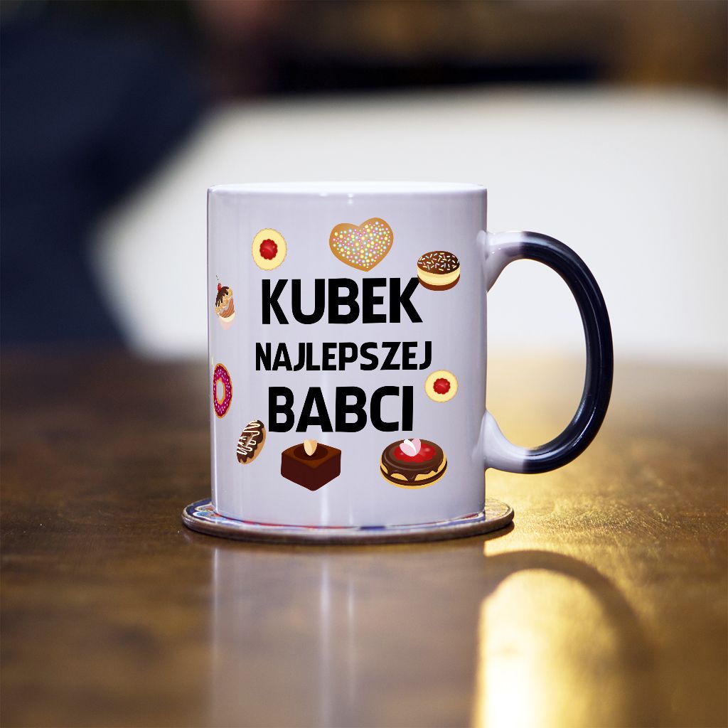 Kubek Najlepszej Babci - zdjęcie 1