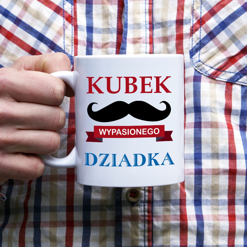 Kubek wypasionego dziadka - zdjęcie 3