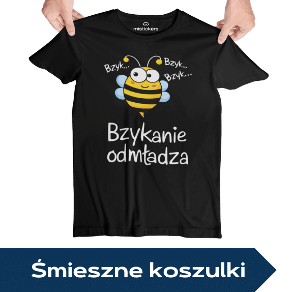 śmieszne koszulki z nadrukiem kategoria