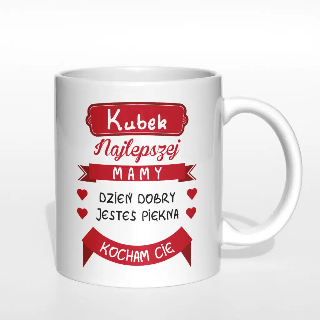 Kubek najlepszej mamy - zdjęcie 2