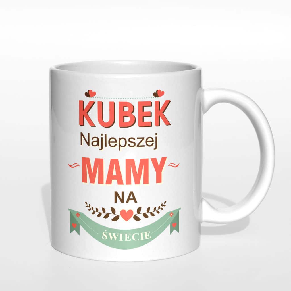 Kubek najlepszej mamy na świecie - zdjęcie 4