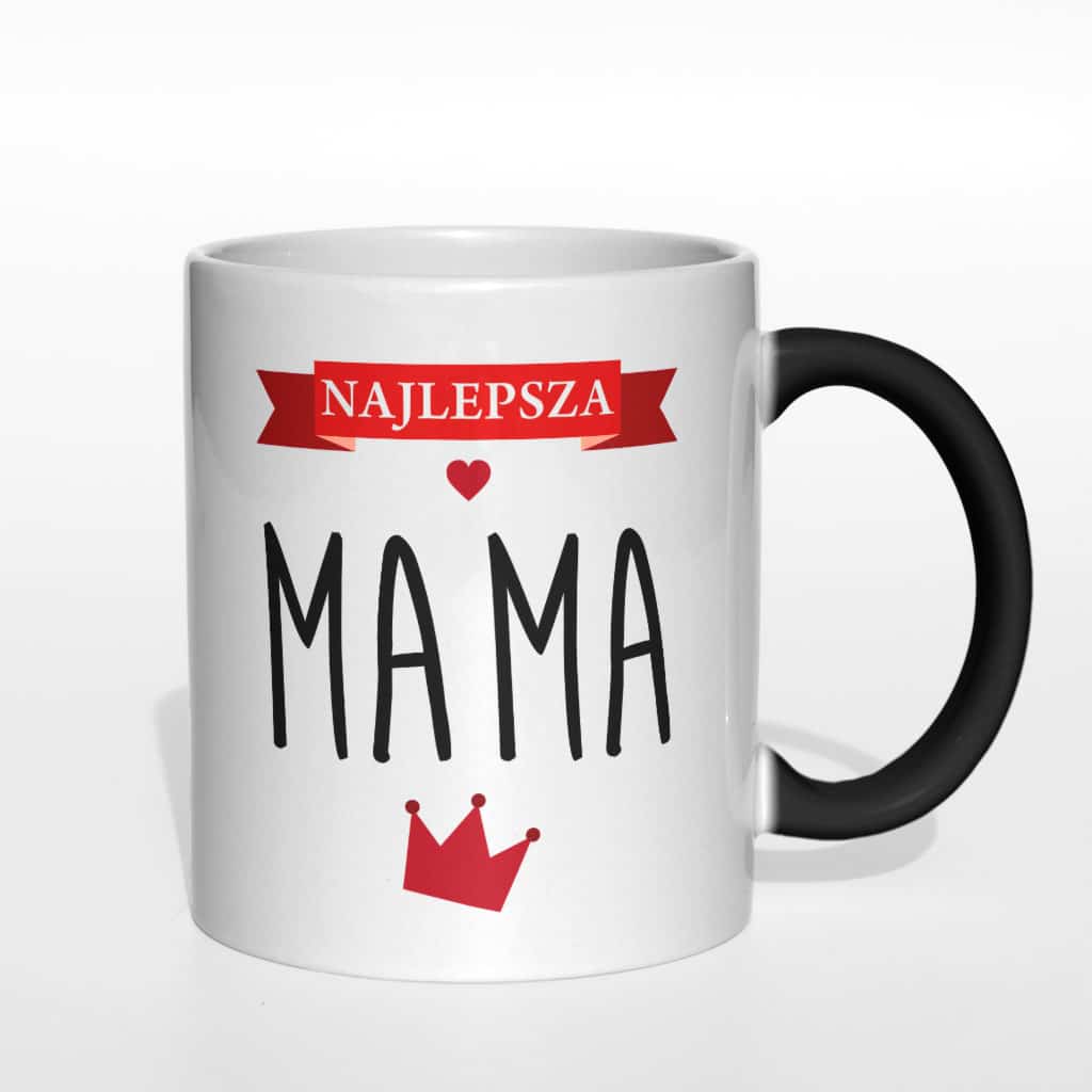 Najlepsza Mama kubek - zdjęcie 2