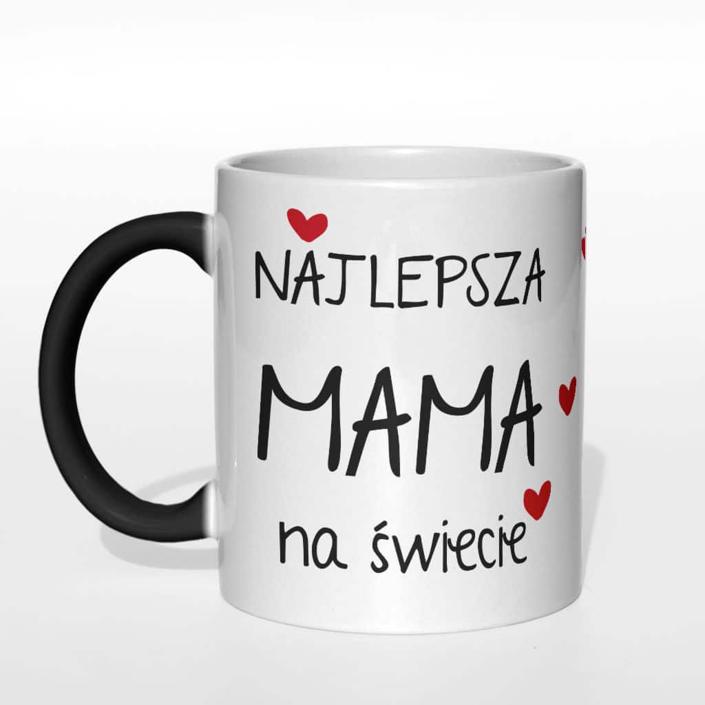 Najlepsza mama na świecie kubek - zdjęcie 2