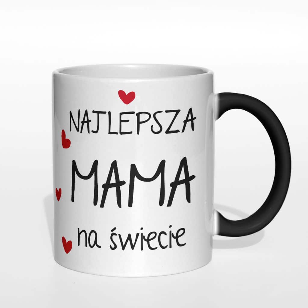 Najlepsza mama na świecie kubek - zdjęcie 3