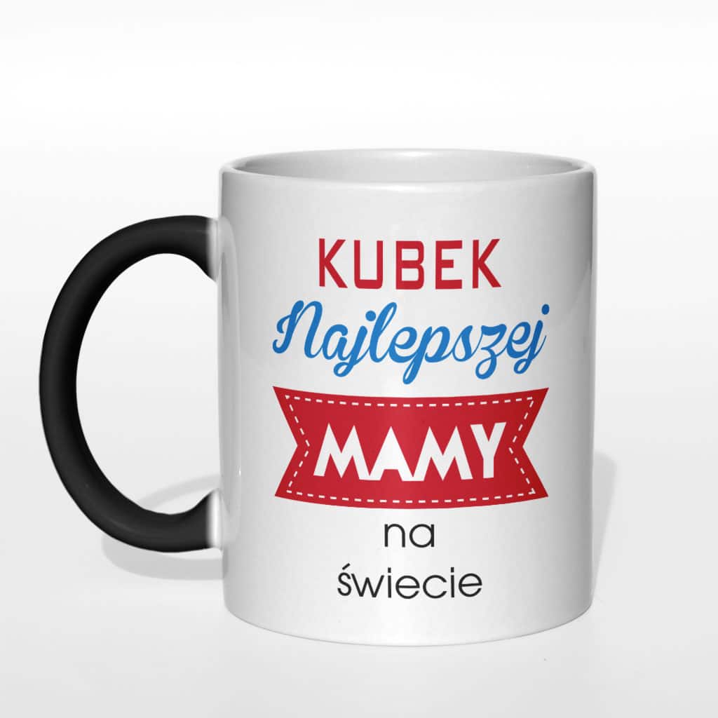 Kubek najlepszej mamy na świecie kubek - zdjęcie 5