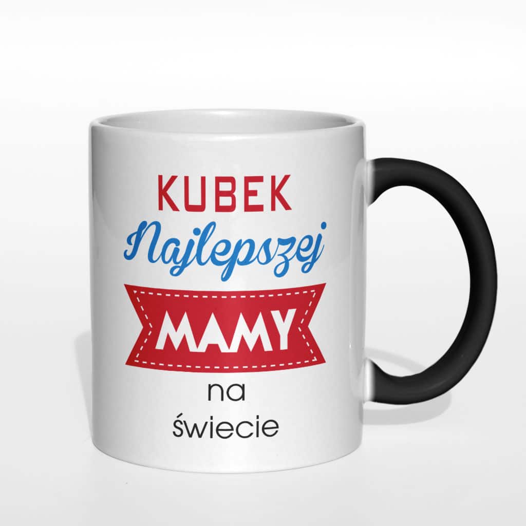 Kubek najlepszej mamy na świecie kubek - zdjęcie 6