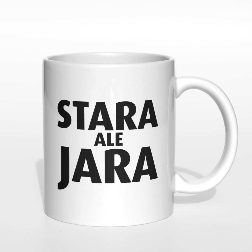 Stara ale jara kubek - zdjęcie 2