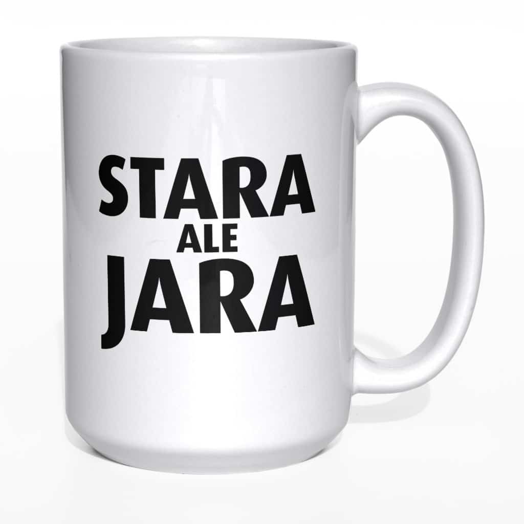 Stara ale jara kubek - zdjęcie 4