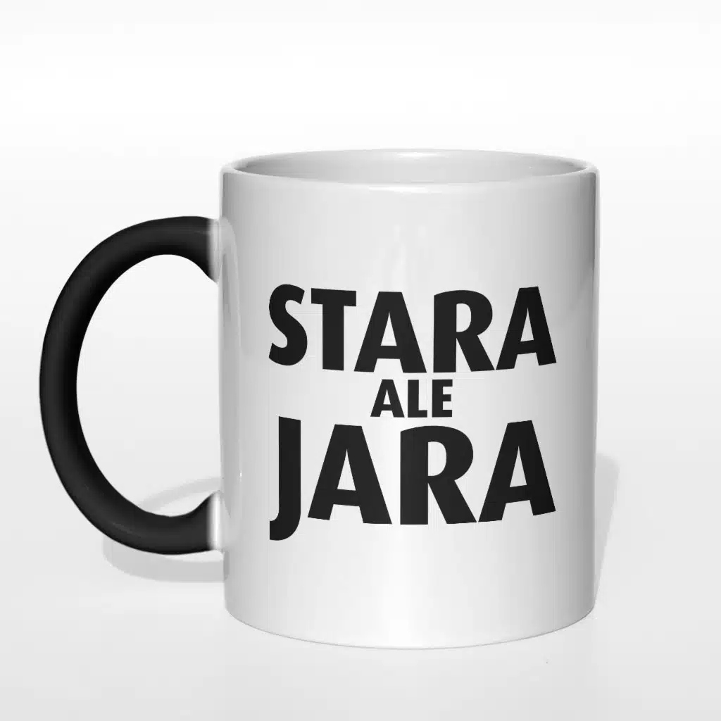 Stara ale jara kubek - zdjęcie 5