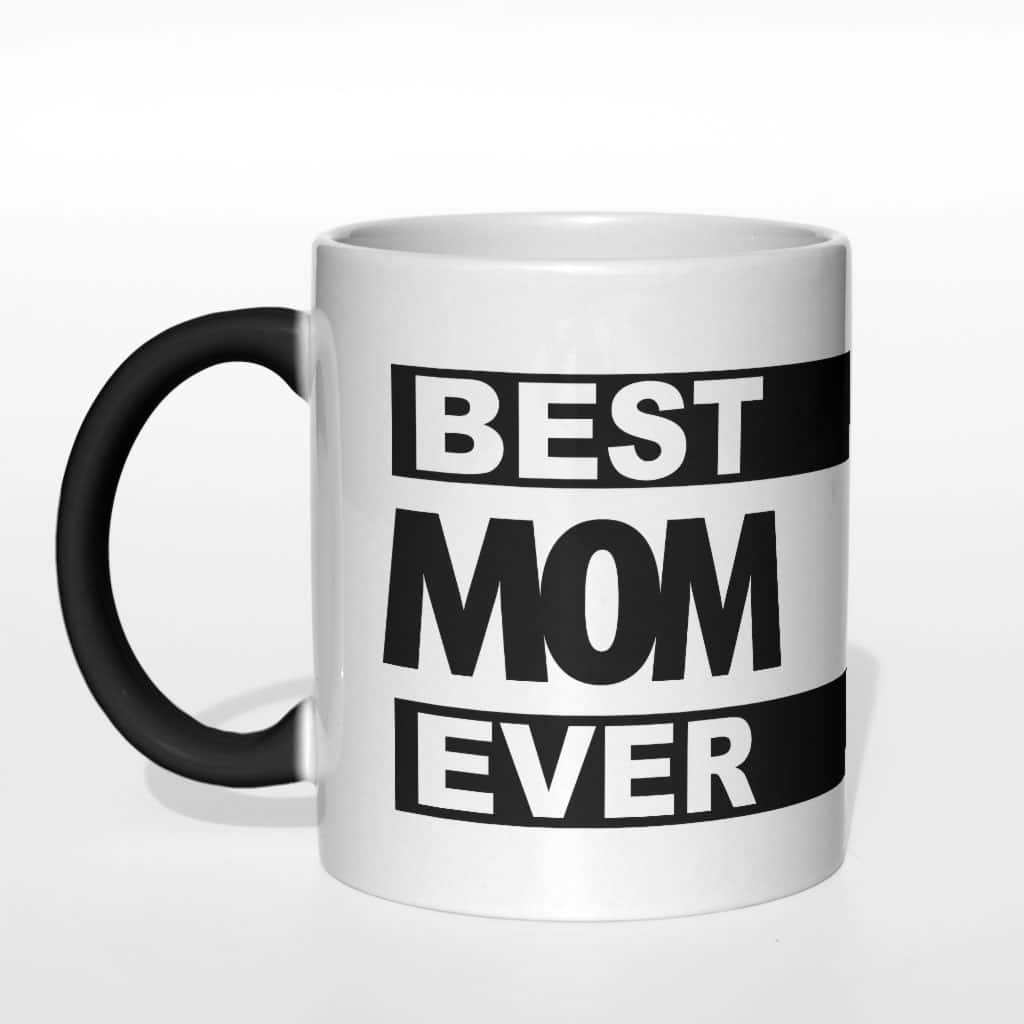 Best Mom Ever kubek - zdjęcie 3