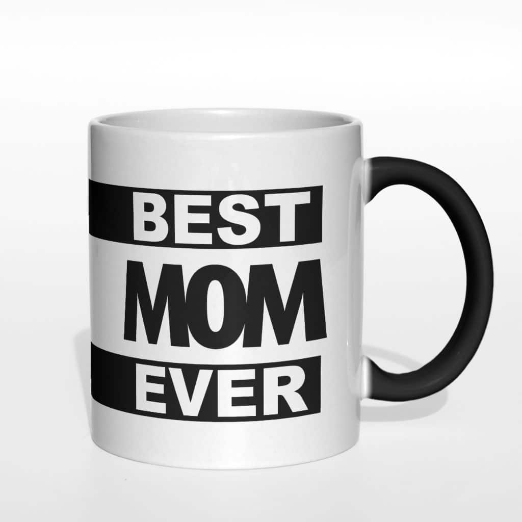 Best Mom Ever kubek - zdjęcie 4