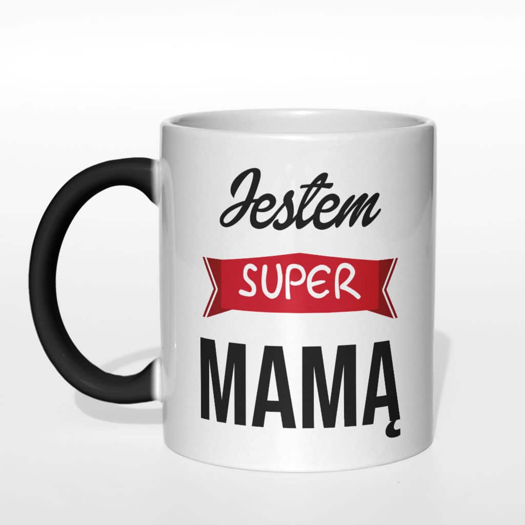 Jestem super mamą kubek - zdjęcie 5