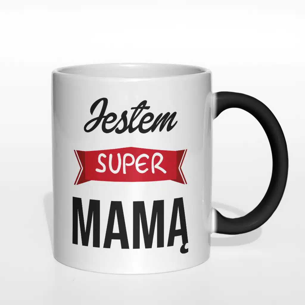 Jestem super mamą kubek - zdjęcie 6