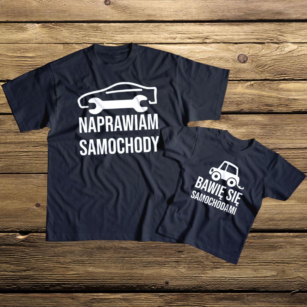 Naprawiam samochody bawię się samochodami - zdjęcie 1