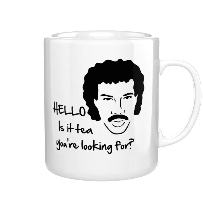 Hello, is it tea you&#039;re looking for kubek - zdjęcie 3