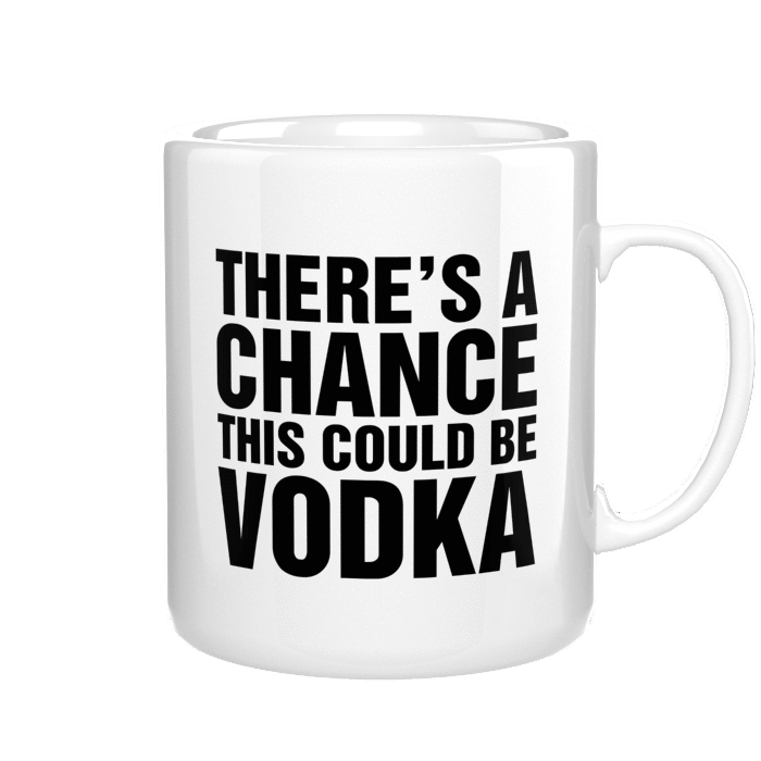 There is a chance, this could be vodka kubek - zdjęcie 3