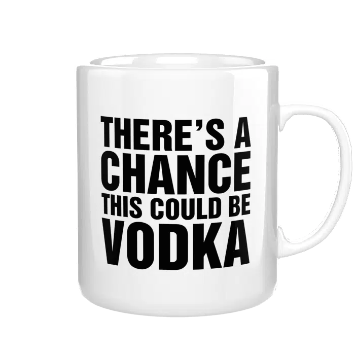 There is a chance, this could be vodka kubek - zdjęcie 3