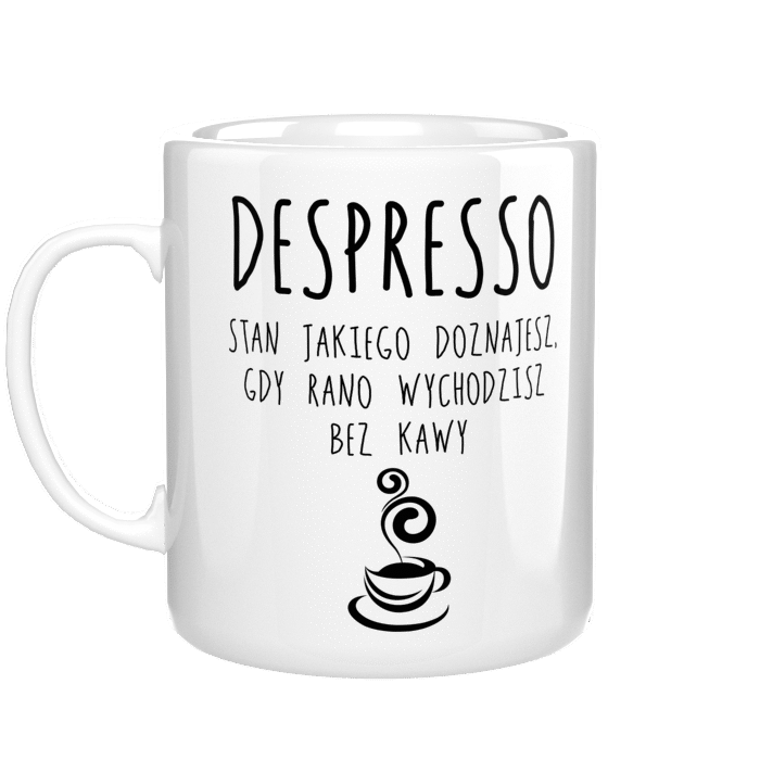 Despresso kubek - zdjęcie 1