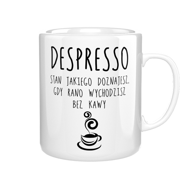 Despresso kubek - zdjęcie 3