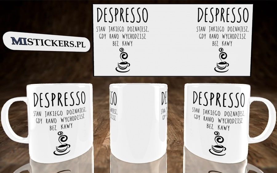 Despresso kubek - zdjęcie 4