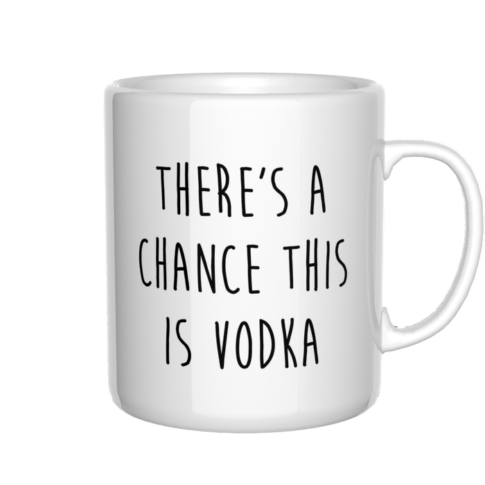 There&#039;s a chance this is vodka kubek - zdjęcie 3