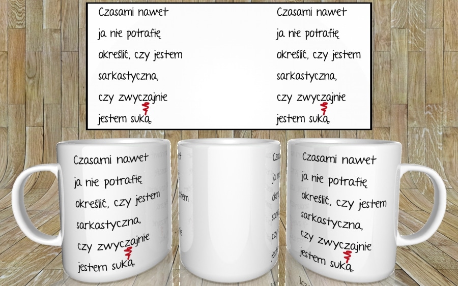 Czasami nawet ja nie potrafię określić kubek - zdjęcie 4
