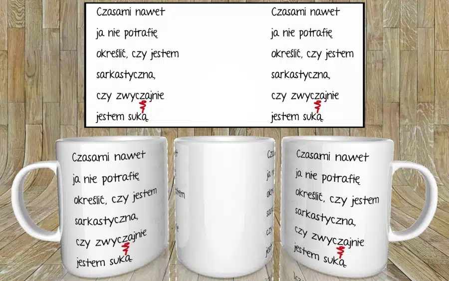 Czasami nawet ja nie potrafię określić kubek - zdjęcie 4