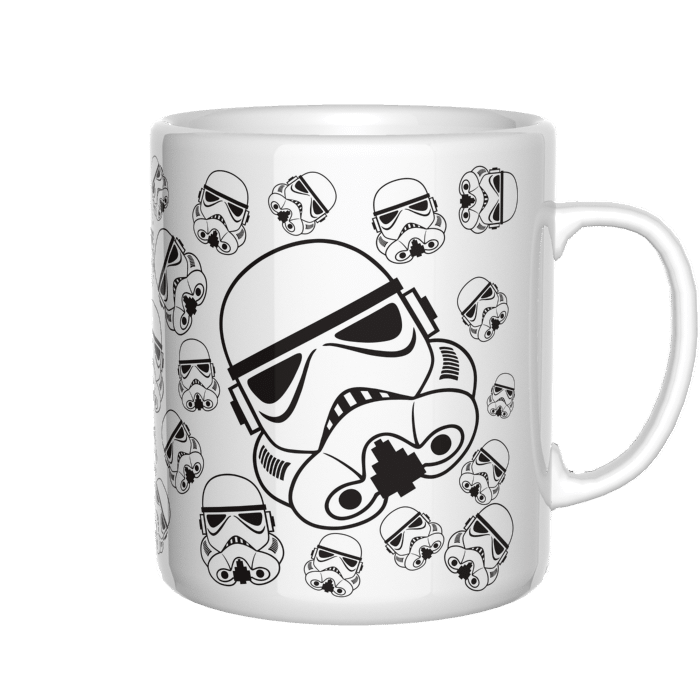 Stormtroopers kubek - zdjęcie 1