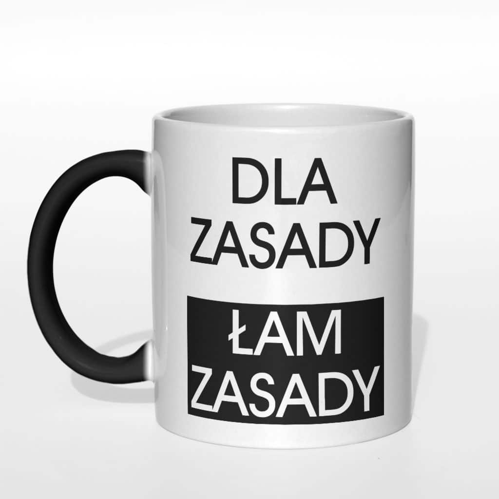 Dla zasady łam zasady kubek - zdjęcie 3