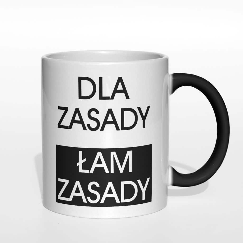 Dla zasady łam zasady kubek - zdjęcie 4