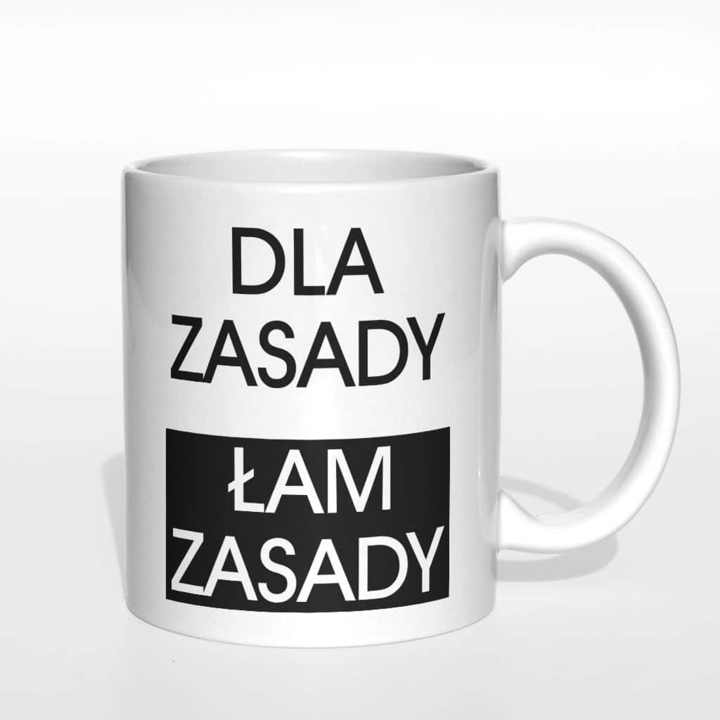 Dla zasady łam zasady kubek - zdjęcie 6