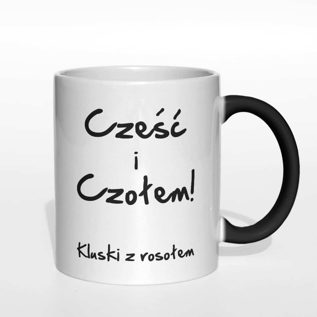 Cześć i czołem kluski z rosołem kubek - zdjęcie 2