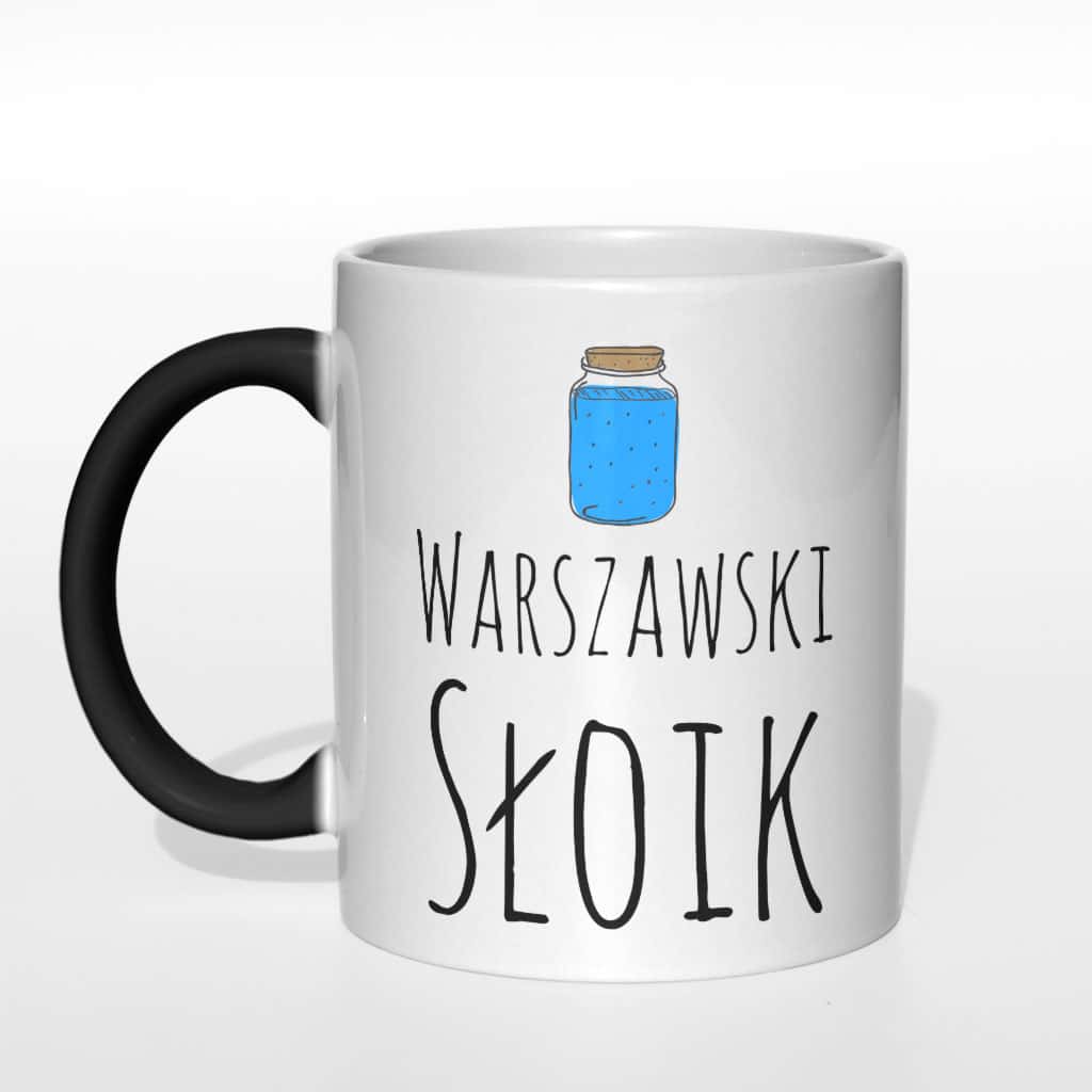 Warszawski słoik kubek - zdjęcie 5