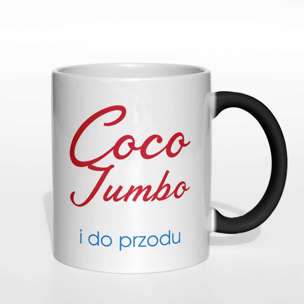 Coco jumbo i do przodu kubek - zdjęcie 6