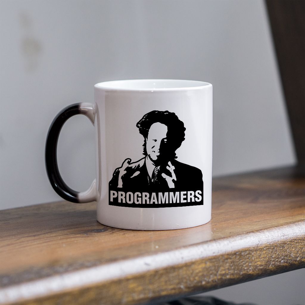 Programmers kubek - zdjęcie 3