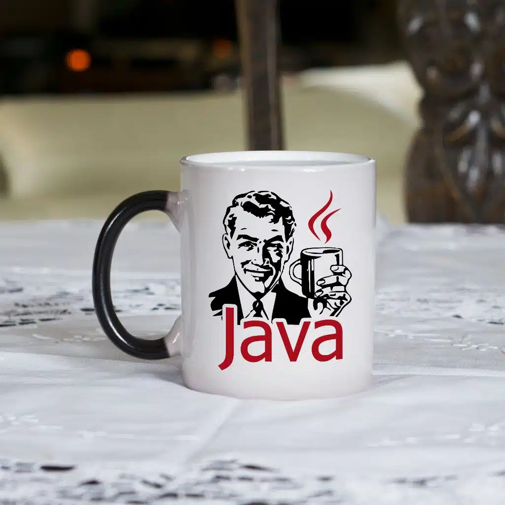 Kubek Java - zdjęcie 3