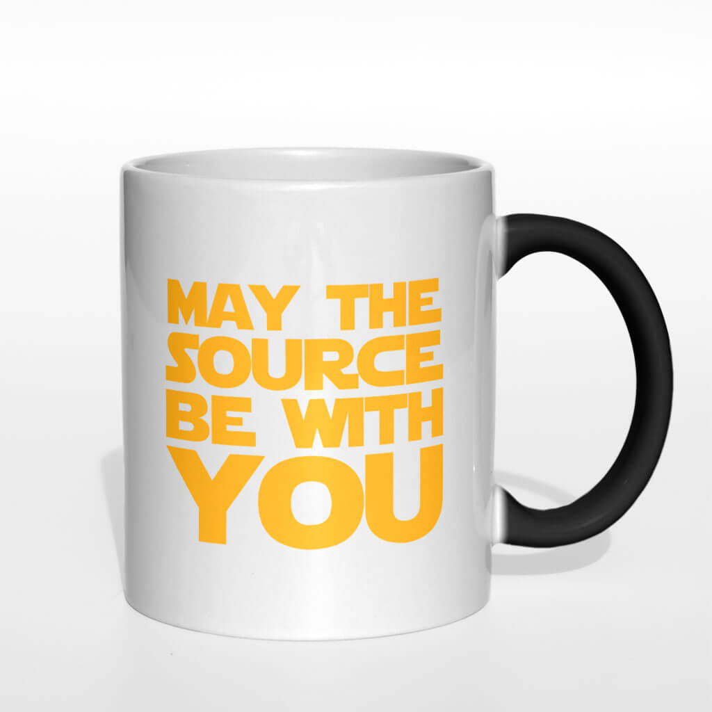 May the source be with you kubek - zdjęcie 6