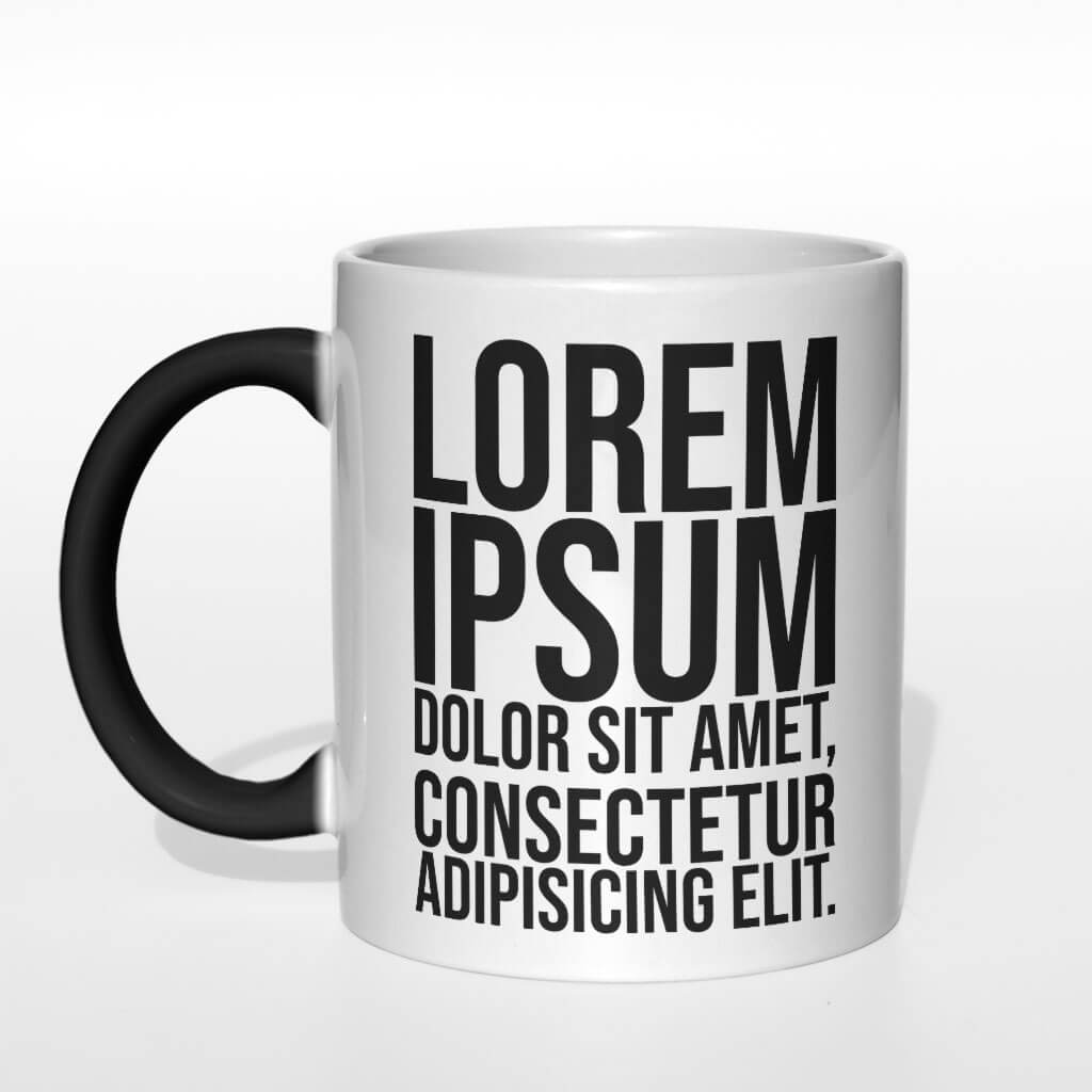 Lorem Ipsum kubek - zdjęcie 5