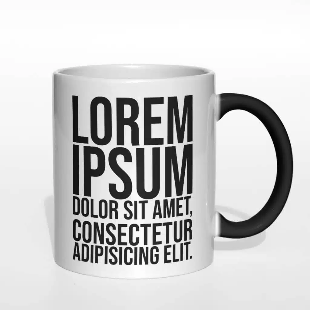 Lorem Ipsum kubek - zdjęcie 6