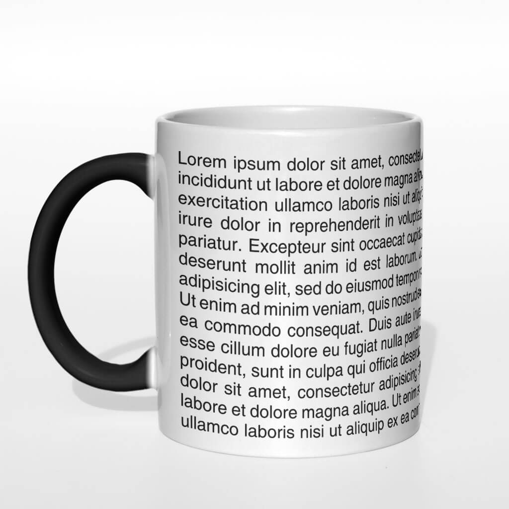 Lorem ipsum dolor sit amet kubek - zdjęcie 5