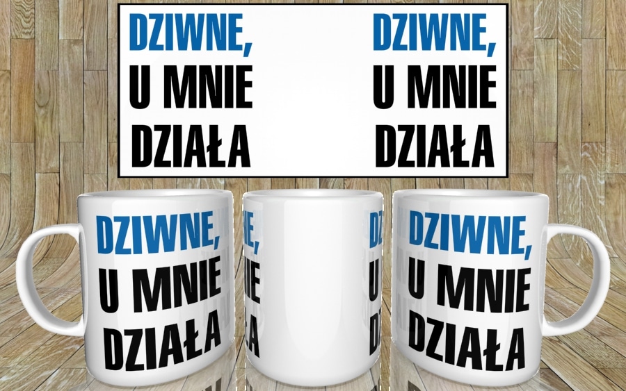 Dziwne, u mnie działa kubek - zdjęcie 5