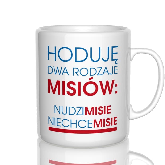 Hoduję dwa rodzaje misiów kubek - zdjęcie 4