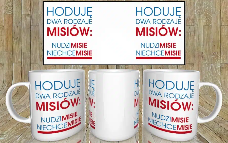 Hoduję dwa rodzaje misiów kubek - zdjęcie 5