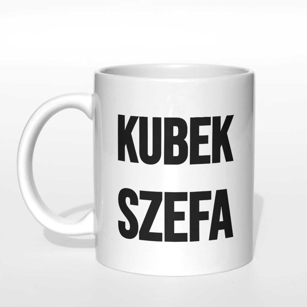 Kubek Szefa - zdjęcie 1