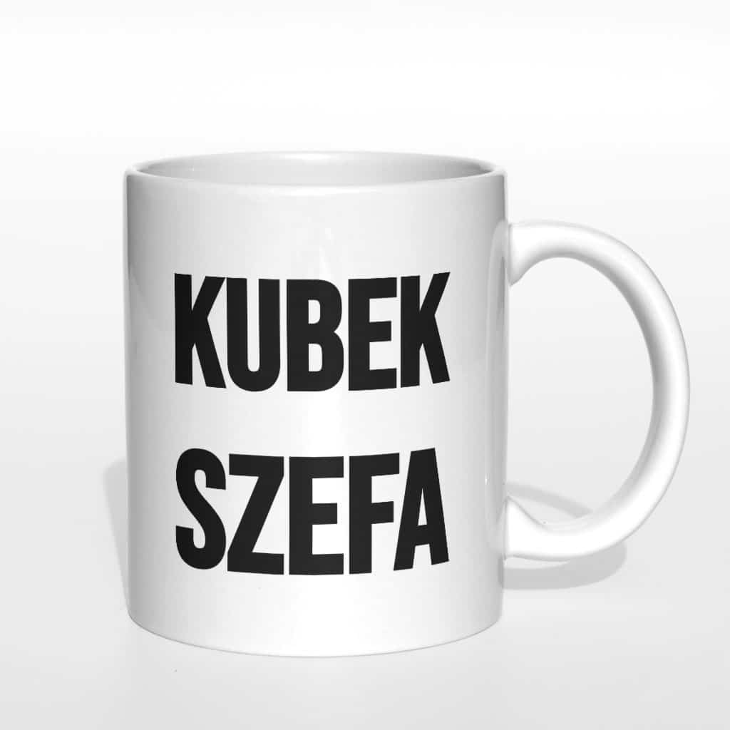 Kubek Szefa - zdjęcie 2